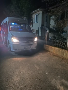 Mercedes-Benz Sprinter 518 | Mobile.bg    12