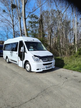 Mercedes-Benz Sprinter 518 | Mobile.bg    11