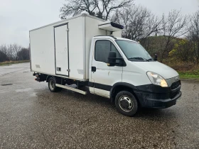 Iveco 35c13 Хладилен падащ борд, снимка 3