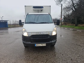 Iveco 35c13 Хладилен падащ борд, снимка 2