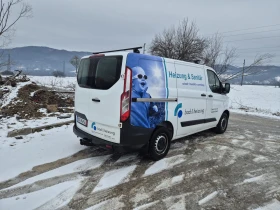 Ford Transit Custom 2.2 125k.s, снимка 3