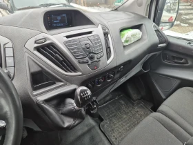 Ford Transit Custom 2.2 125k.s, снимка 6