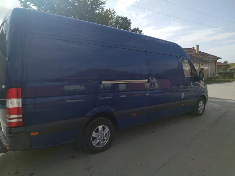 Mercedes-Benz Sprinter 313, снимка 5 - Бусове и автобуси - 47475232