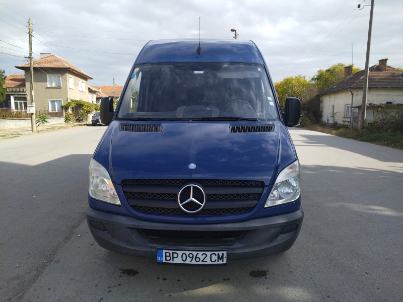 Mercedes-Benz Sprinter 313, снимка 1 - Бусове и автобуси - 46292358