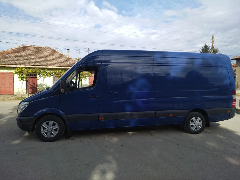 Mercedes-Benz Sprinter 313, снимка 3 - Бусове и автобуси - 47475232