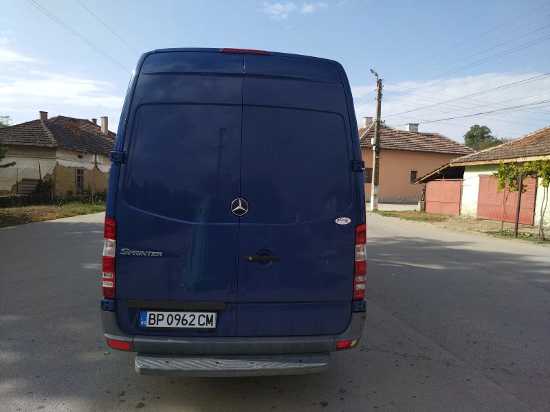 Mercedes-Benz Sprinter 313, снимка 4 - Бусове и автобуси - 47475232