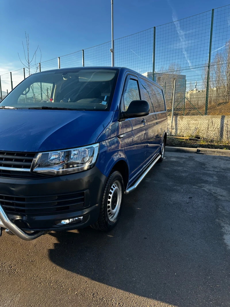 VW Transporter 2.0, снимка 3 - Бусове и автобуси - 48602520