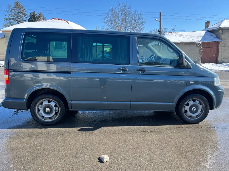 VW Multivan * Multivan* 2.5 TDI* 131hp* Еко ремап* Печка* , снимка 5 - Бусове и автобуси - 49224643