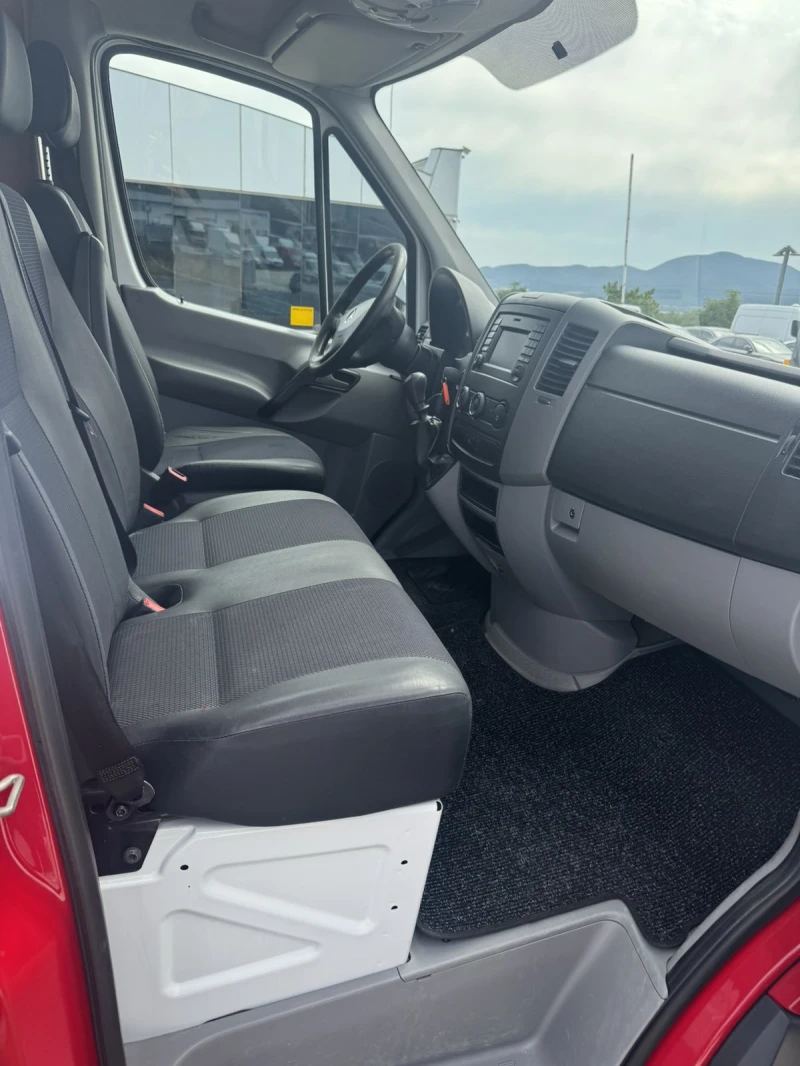 Mercedes-Benz Sprinter Гаранция/КЛИМА, снимка 13 - Бусове и автобуси - 51377133