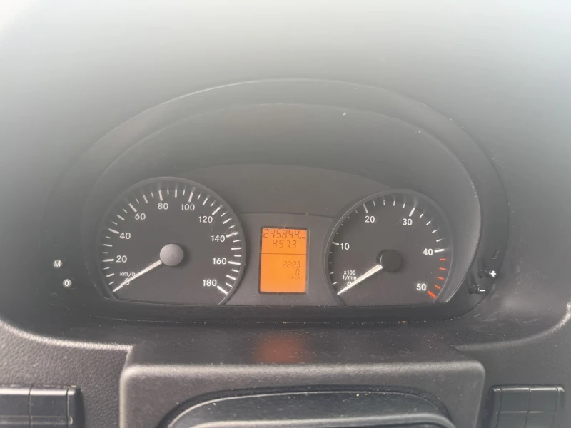 Mercedes-Benz Sprinter Гаранция/КЛИМА, снимка 8 - Бусове и автобуси - 51377133