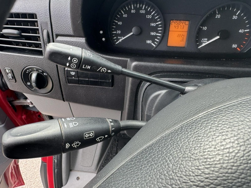 Mercedes-Benz Sprinter Гаранция/КЛИМА, снимка 9 - Бусове и автобуси - 51377133