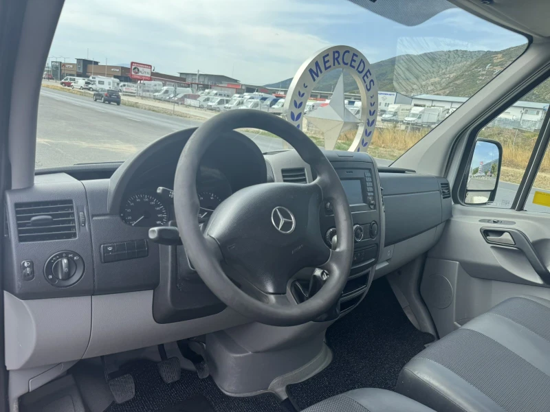 Mercedes-Benz Sprinter Гаранция/КЛИМА, снимка 7 - Бусове и автобуси - 51377133