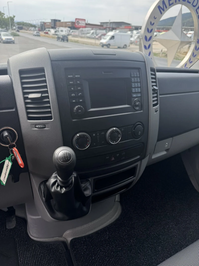 Mercedes-Benz Sprinter Гаранция/КЛИМА, снимка 10 - Бусове и автобуси - 51377133
