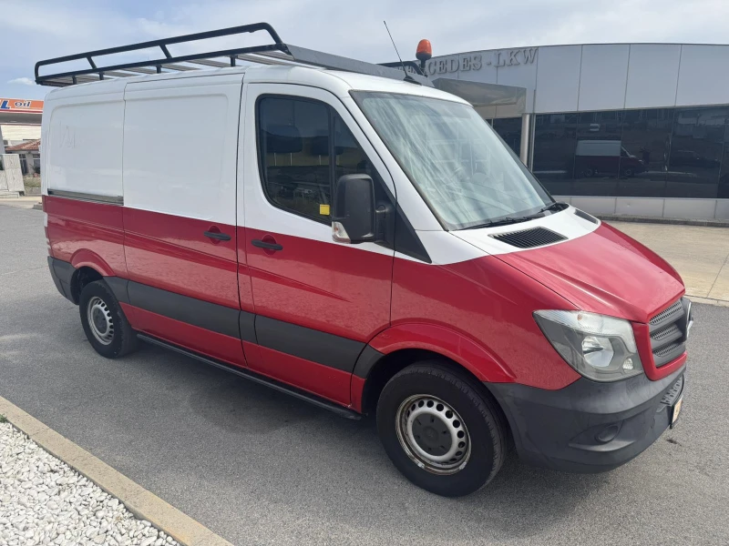 Mercedes-Benz Sprinter Гаранция/КЛИМА