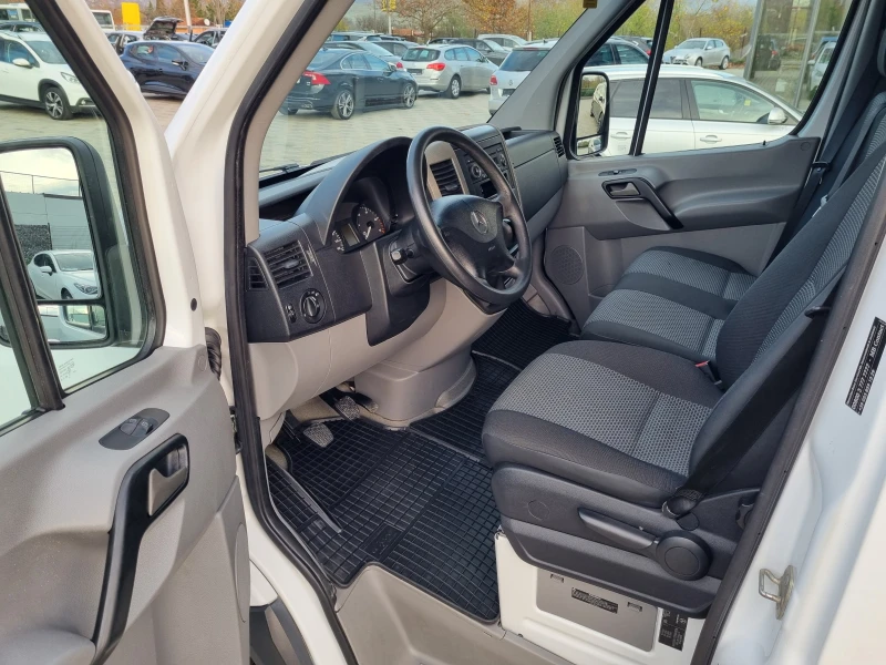 Mercedes-Benz Sprinter 313 CDi-КЛИМАТИК= ОБСЛУЖЕH= 2013г. EURO 5, снимка 7 - Бусове и автобуси - 52538580