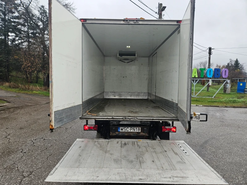 Iveco 35c13 Хладилен падащ борд, снимка 7 - Бусове и автобуси - 52591299