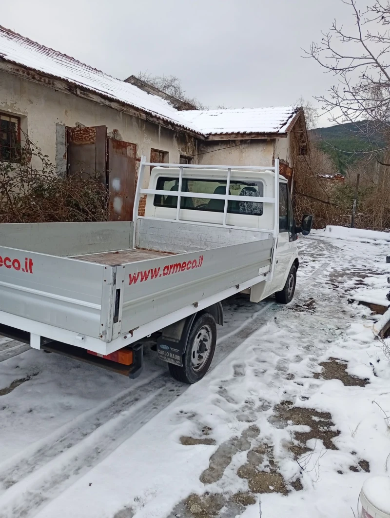 Ford Transit 2.0тди, снимка 5 - Бусове и автобуси - 53118142