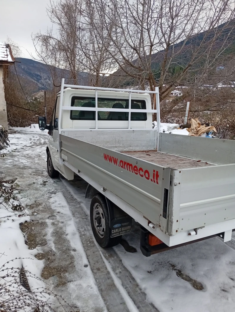 Ford Transit 2.0тди, снимка 7 - Бусове и автобуси - 53118142