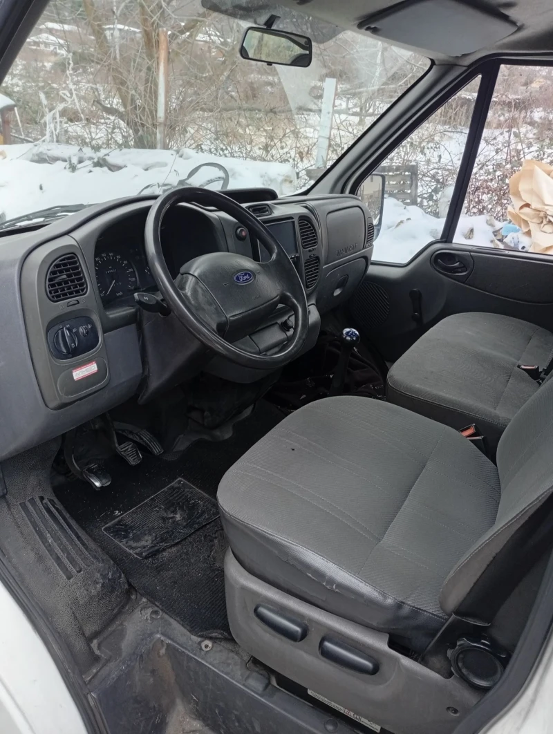 Ford Transit 2.0тди, снимка 8 - Бусове и автобуси - 53118142