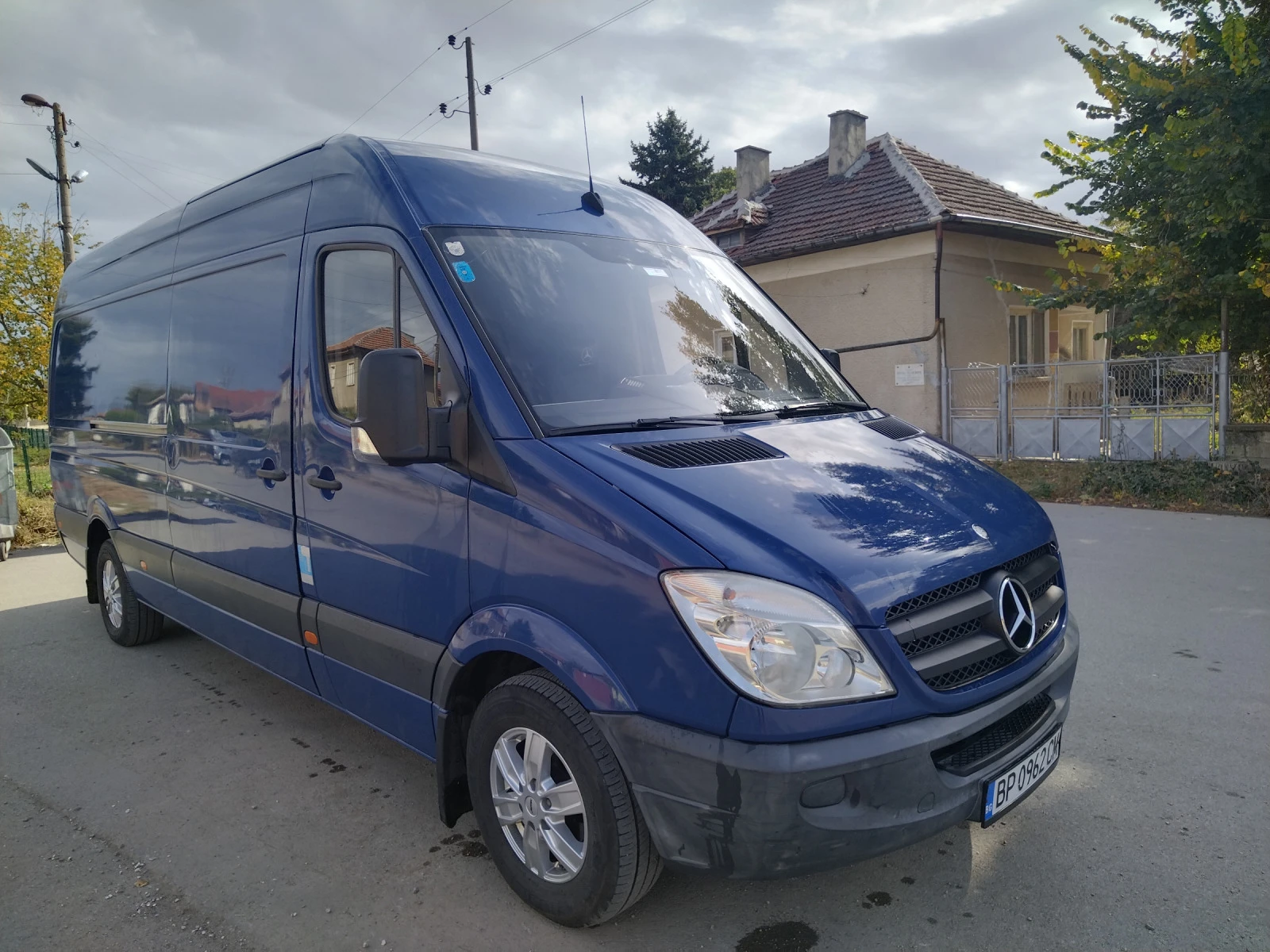 Mercedes-Benz Sprinter 313 - изображение 6