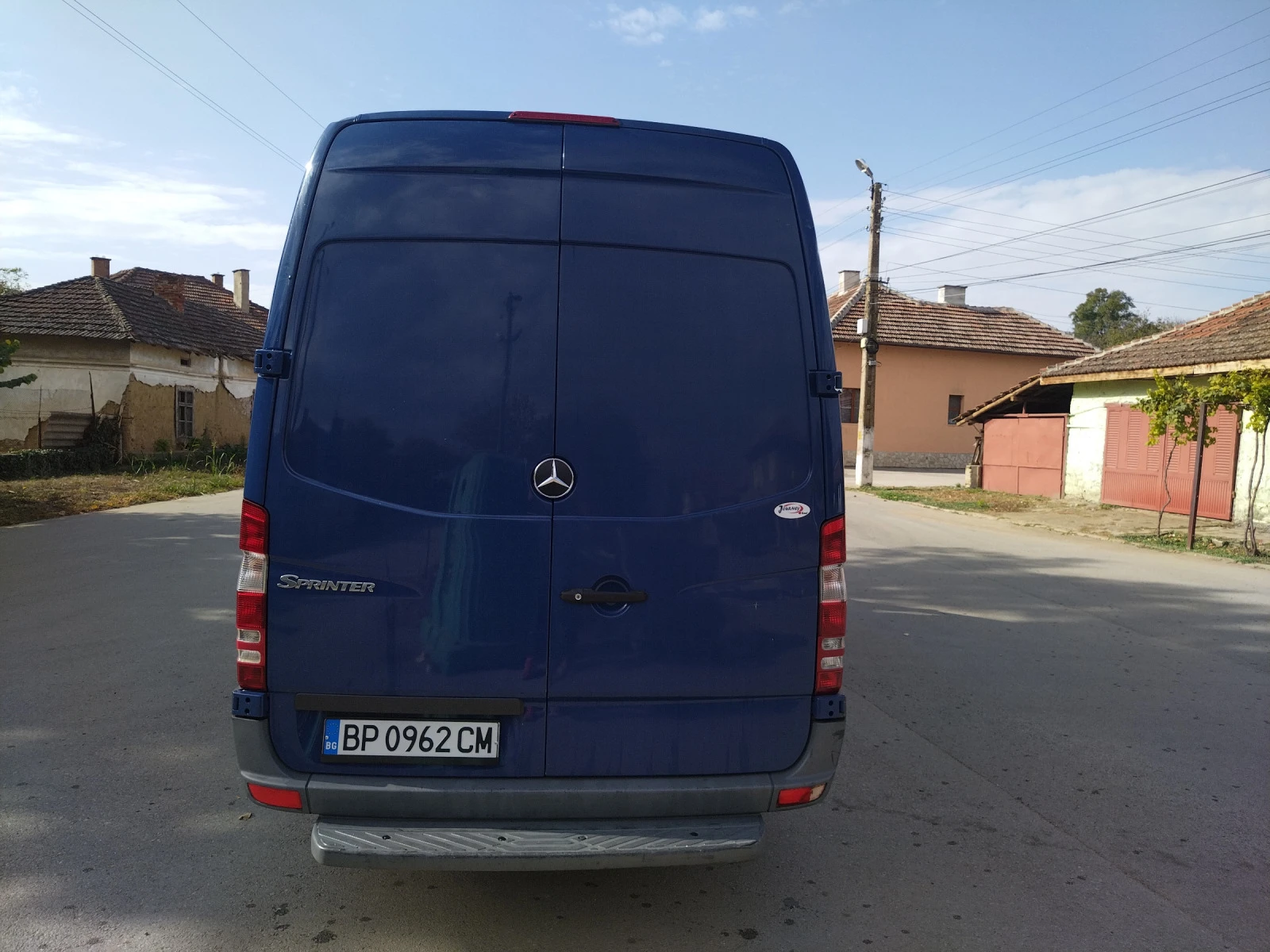 Mercedes-Benz Sprinter 313 - изображение 4