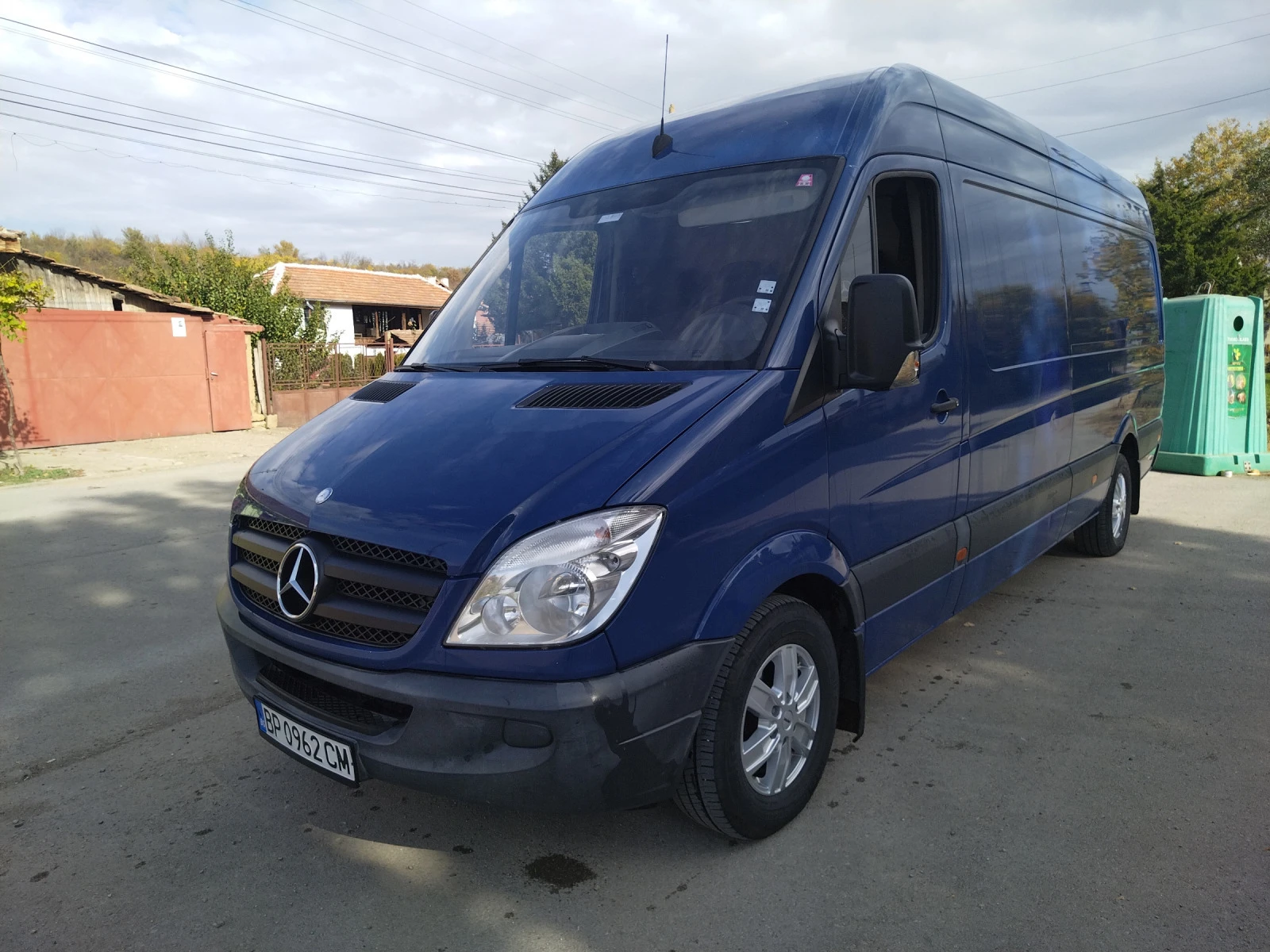 Mercedes-Benz Sprinter 313 - изображение 2