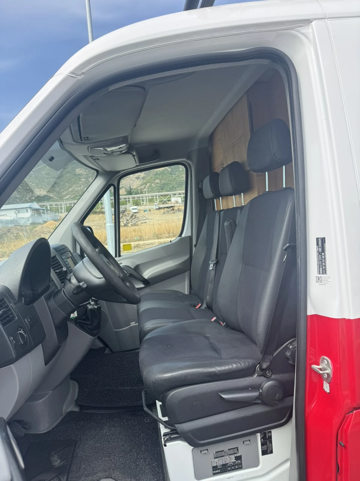 Mercedes-Benz Sprinter Гаранция/КЛИМА - изображение 6