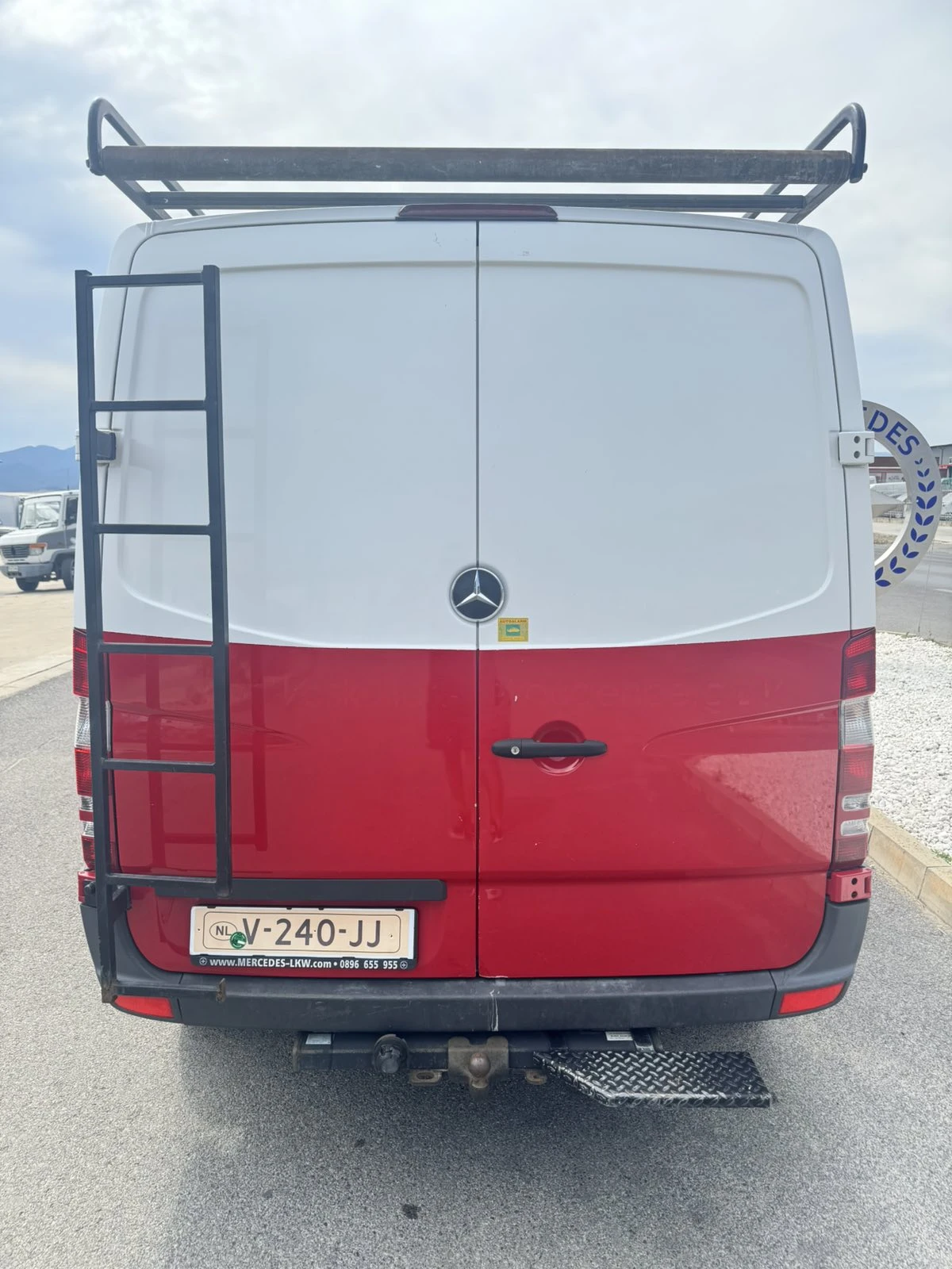 Mercedes-Benz Sprinter Гаранция/КЛИМА - изображение 5