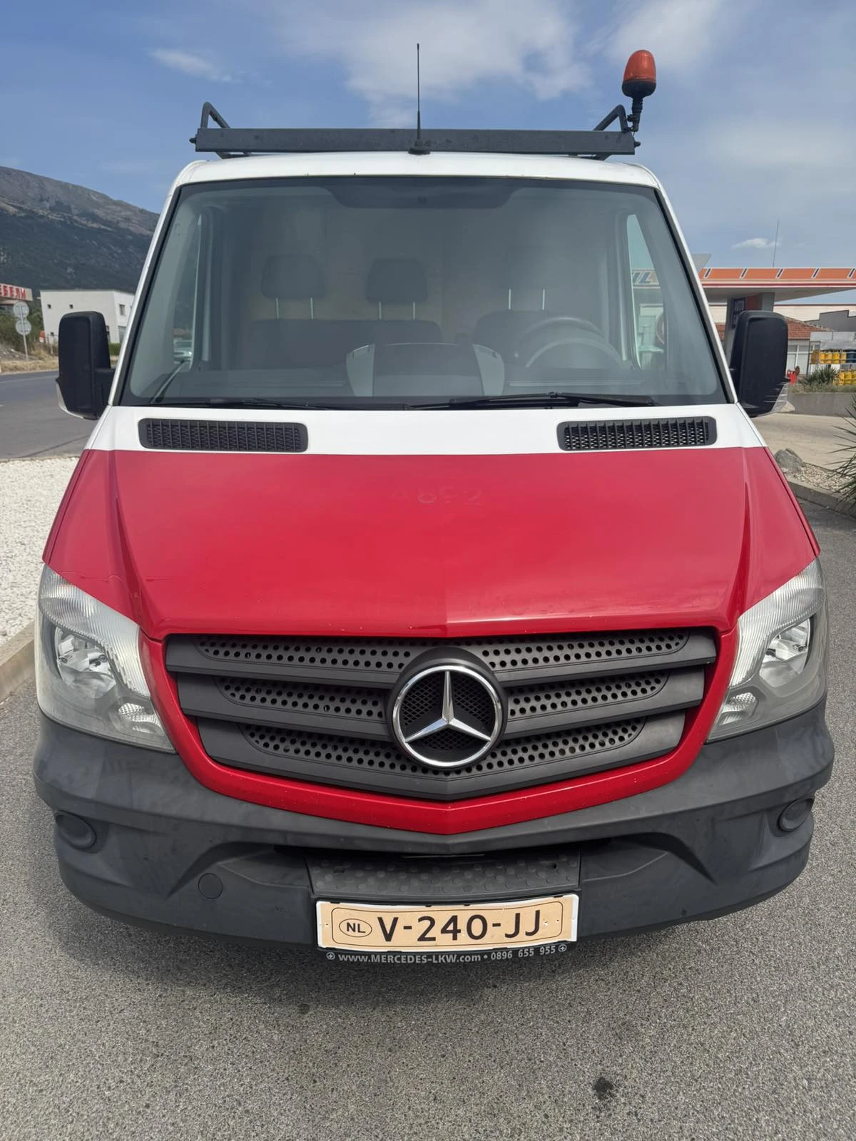 Mercedes-Benz Sprinter Гаранция/КЛИМА - изображение 2