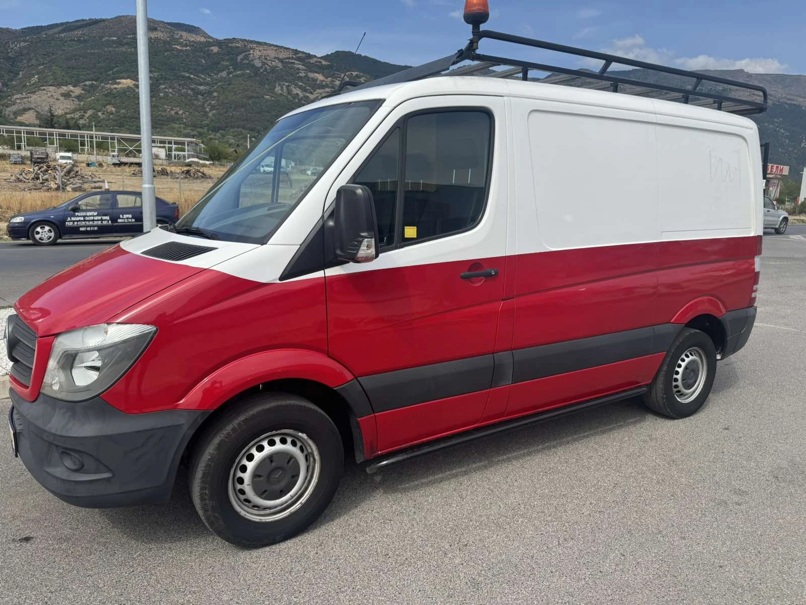 Mercedes-Benz Sprinter Гаранция/КЛИМА - изображение 3