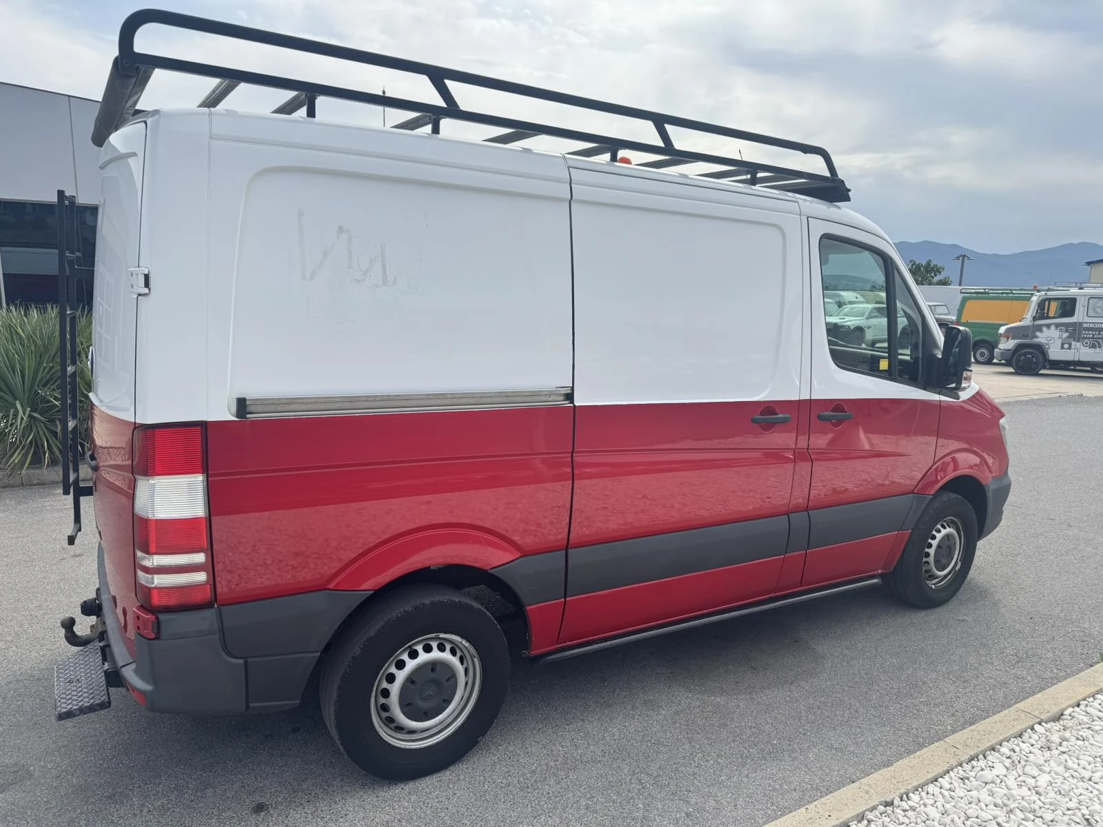 Mercedes-Benz Sprinter Гаранция/КЛИМА - изображение 4