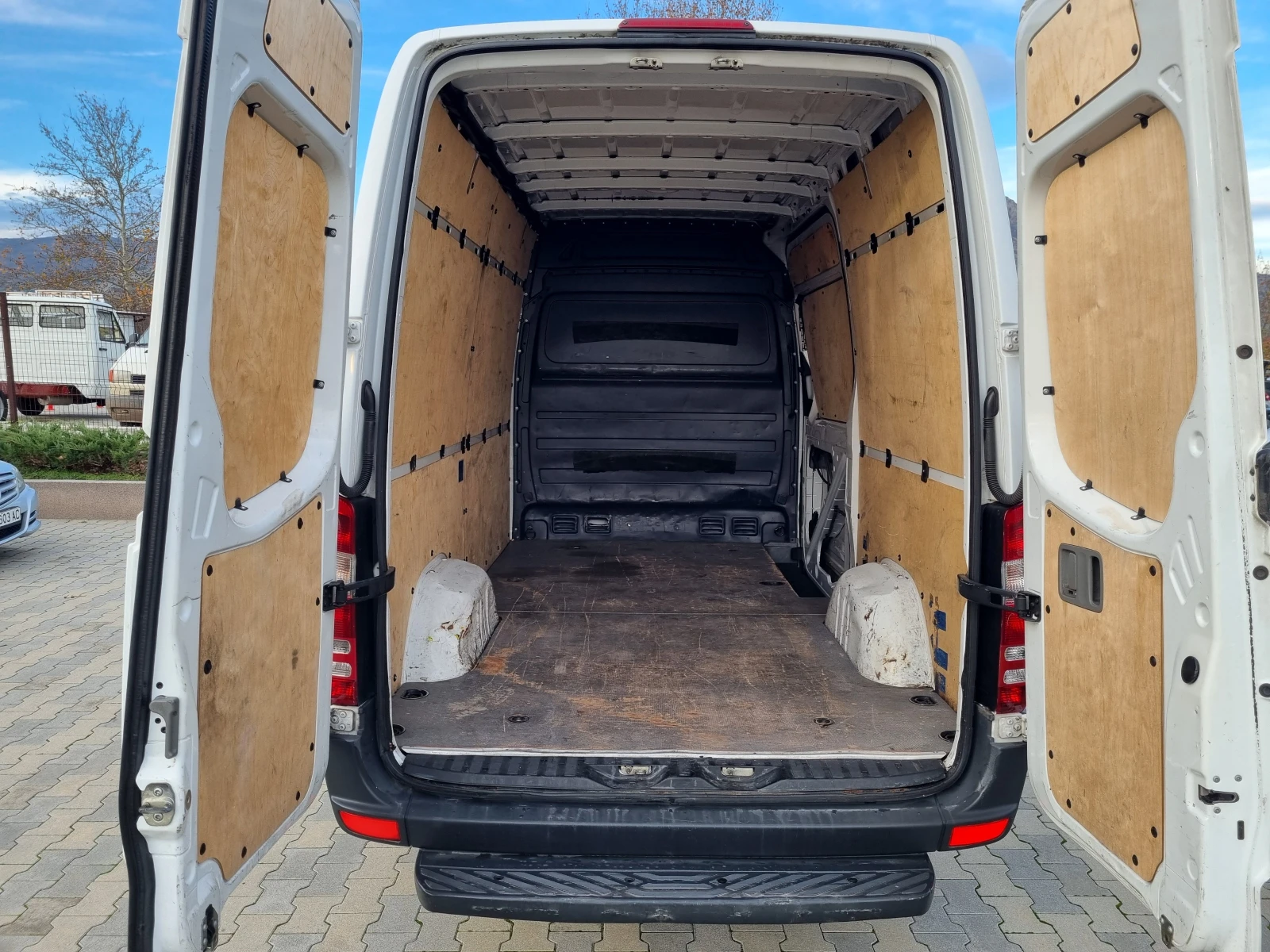 Mercedes-Benz Sprinter 313 CDi-= H= 2013. EURO 5 | Mobile.bg   15