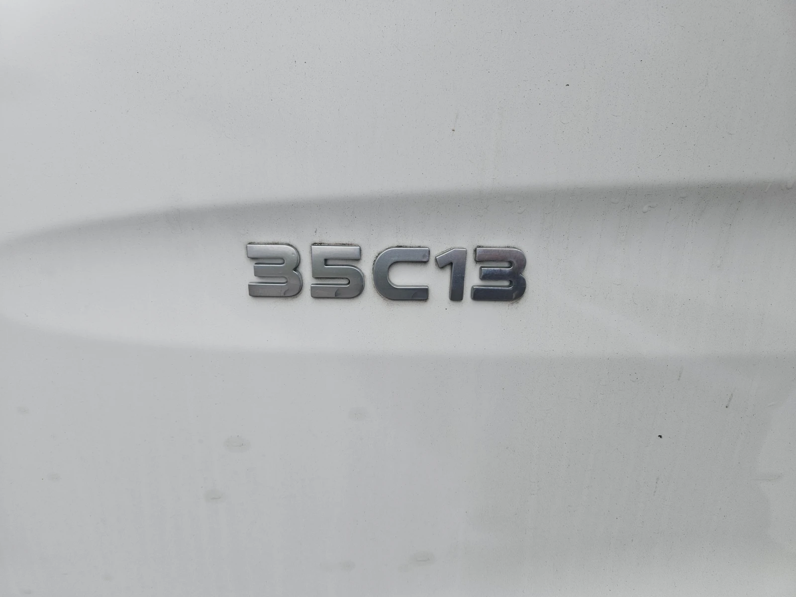 Iveco 35c13 Хладилен падащ борд - изображение 5