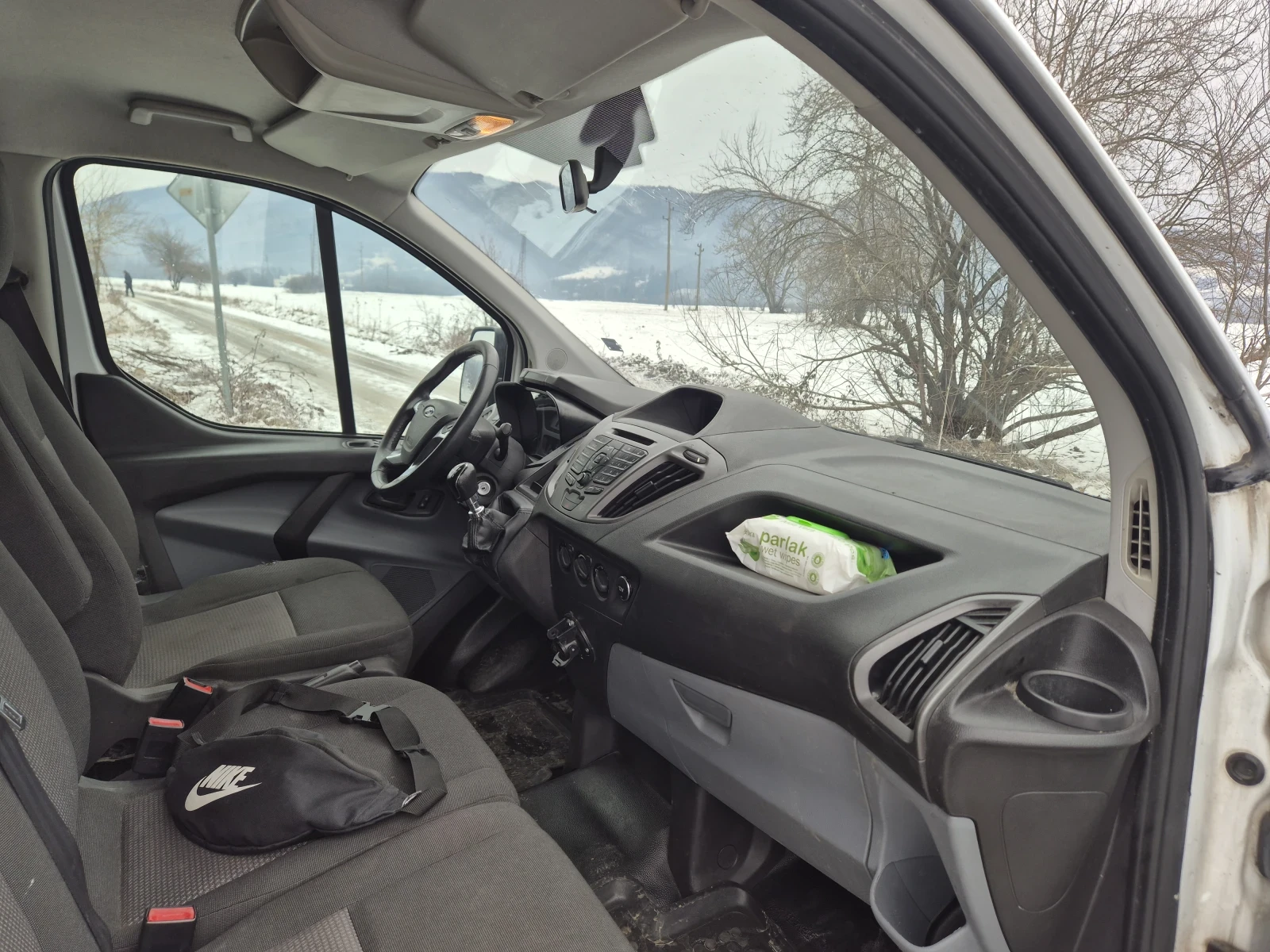 Ford Transit Custom 2.2 125k.s - изображение 9