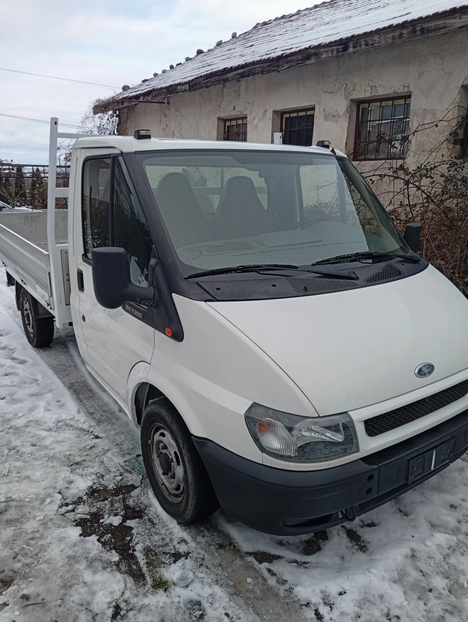Ford Transit 2.0��� | Mobile.bg � ����������� 3
