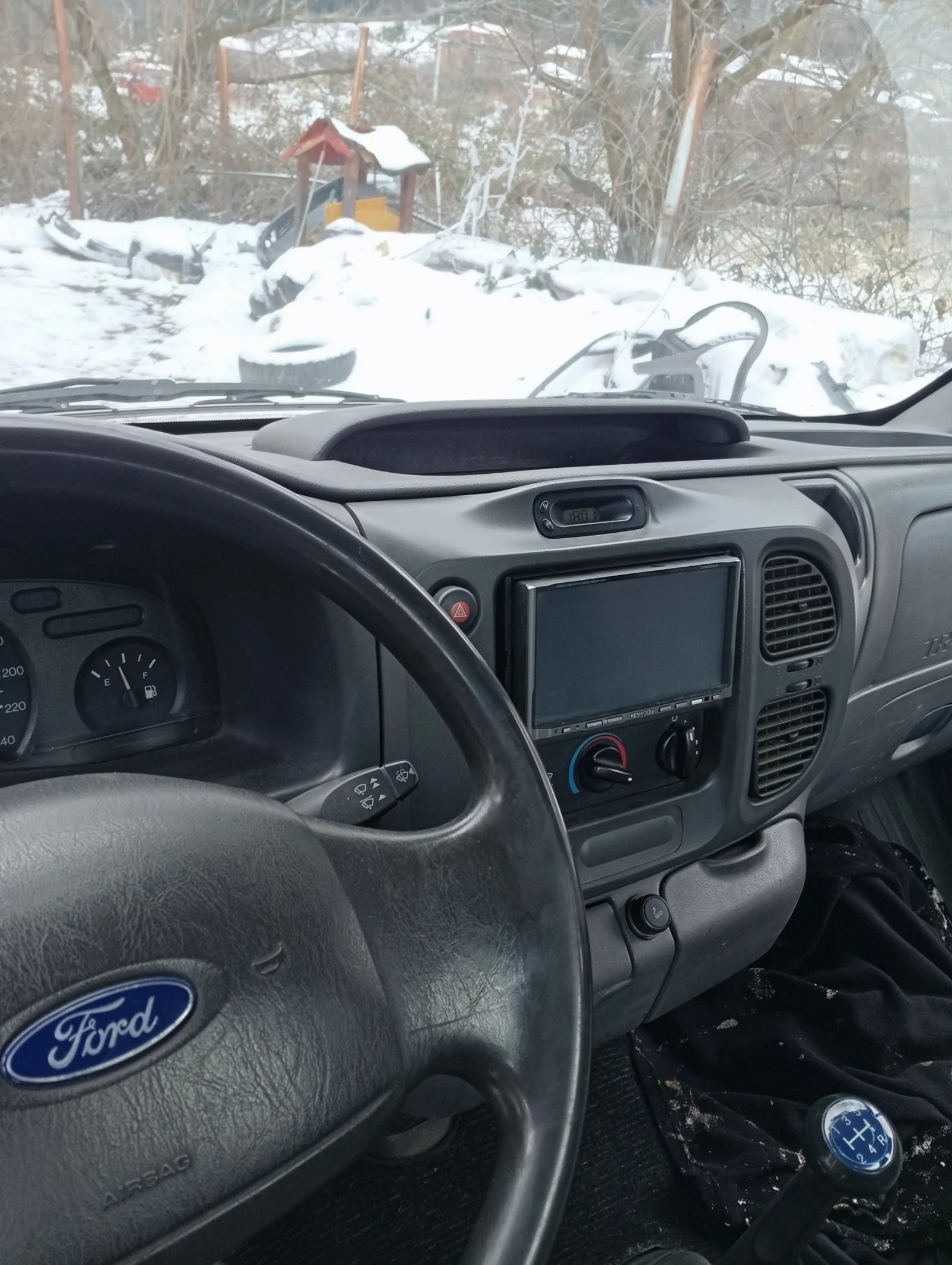 Ford Transit 2.0��� | Mobile.bg � ����������� 11