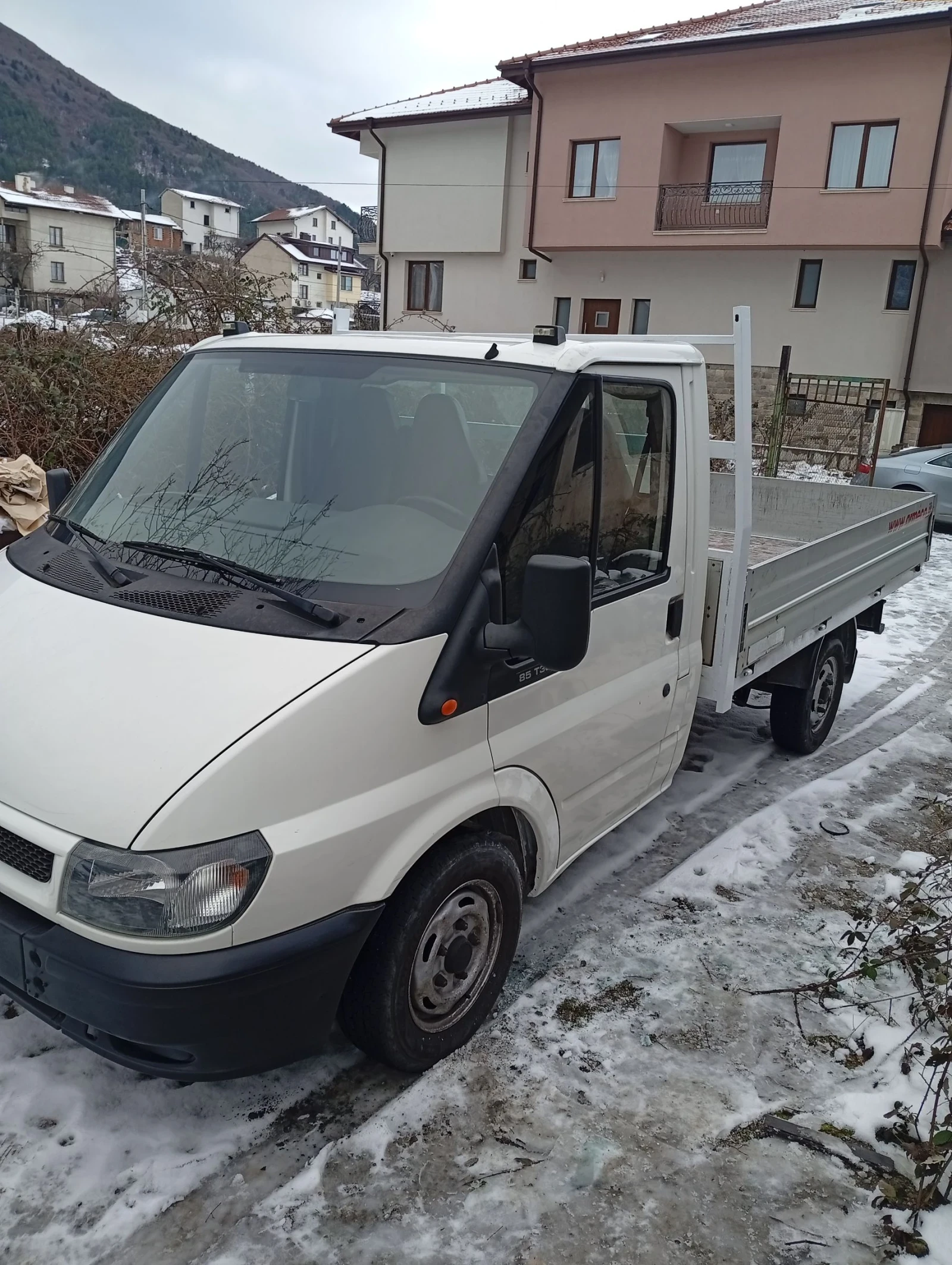 Ford Transit 2.0��� | Mobile.bg � ����������� 2