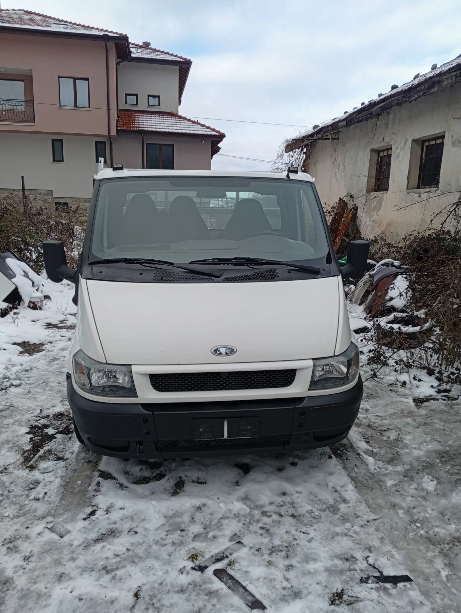 Ford Transit 2.0��� | Mobile.bg � ����������� 10