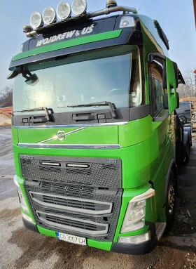 Volvo Fh С кран, снимка 2