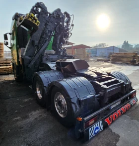 Volvo Fh С кран, снимка 5