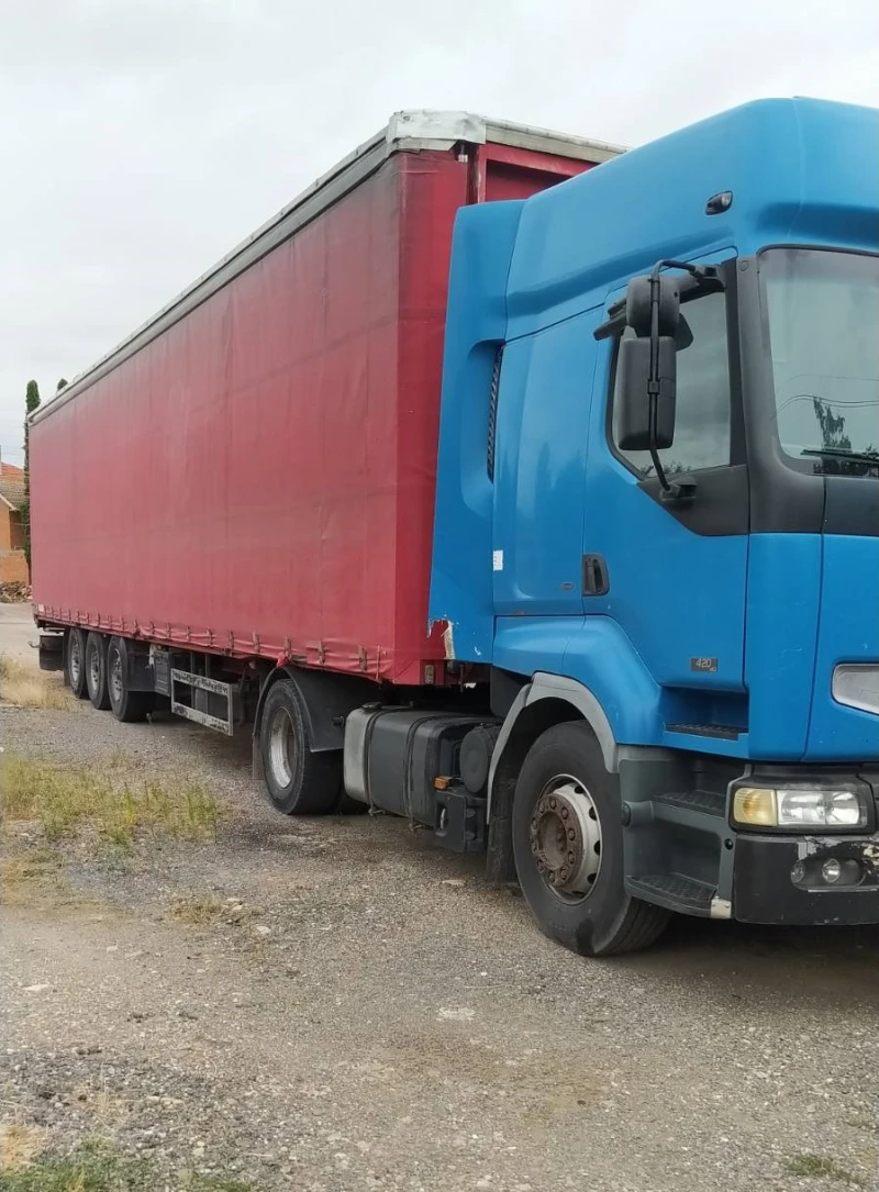 Renault Premium 420, снимка 3 - Камиони - 48909751