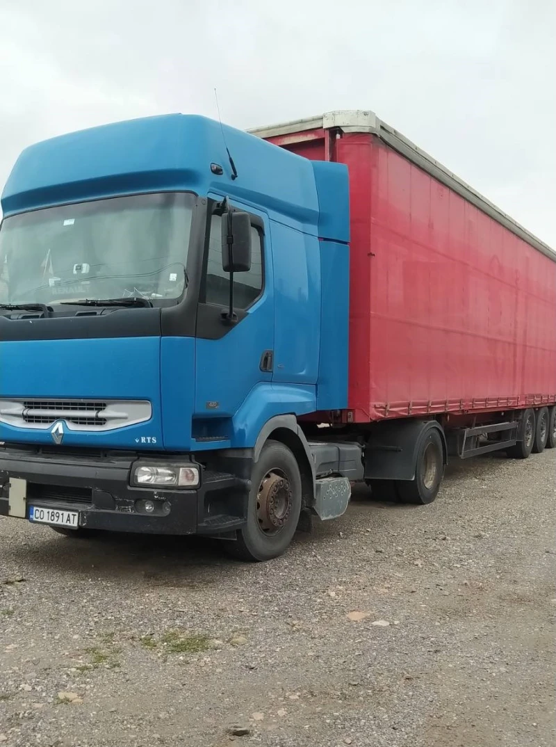 Renault Premium 420, снимка 2 - Камиони - 48909751