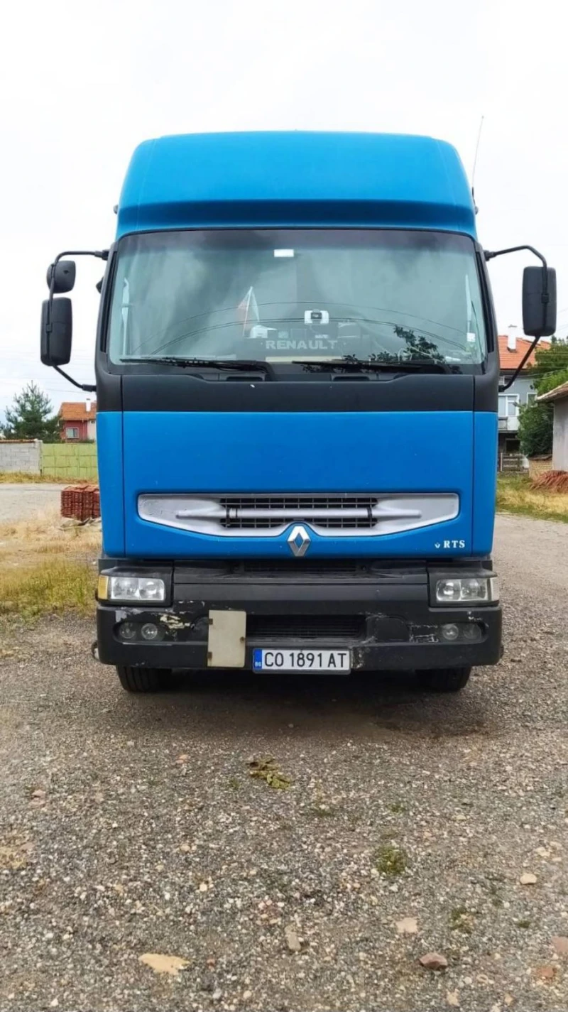 Renault Premium 420, снимка 1 - Камиони - 48909751