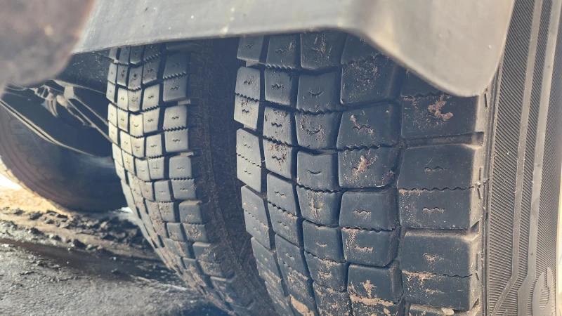 Volvo Fh С кран, снимка 8 - Камиони - 52712813