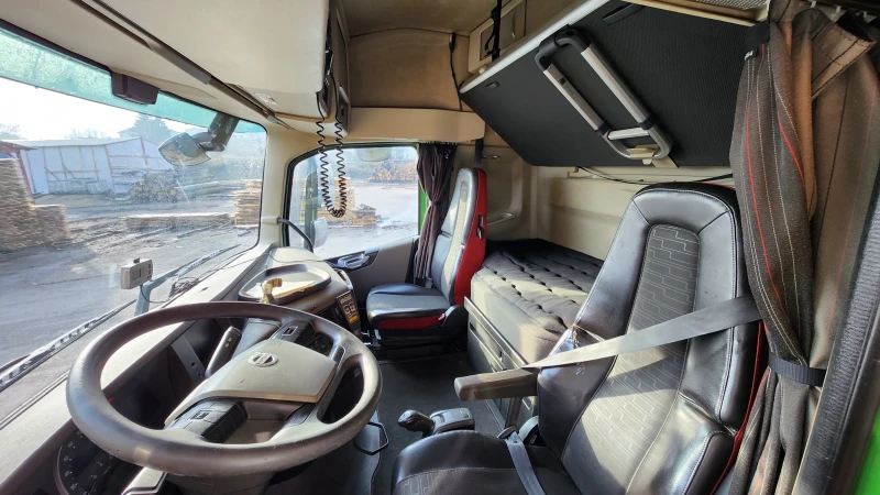 Volvo Fh С кран, снимка 7 - Камиони - 52712813
