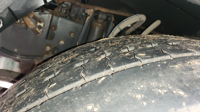 Volvo Fh С кран, снимка 9 - Камиони - 52712813