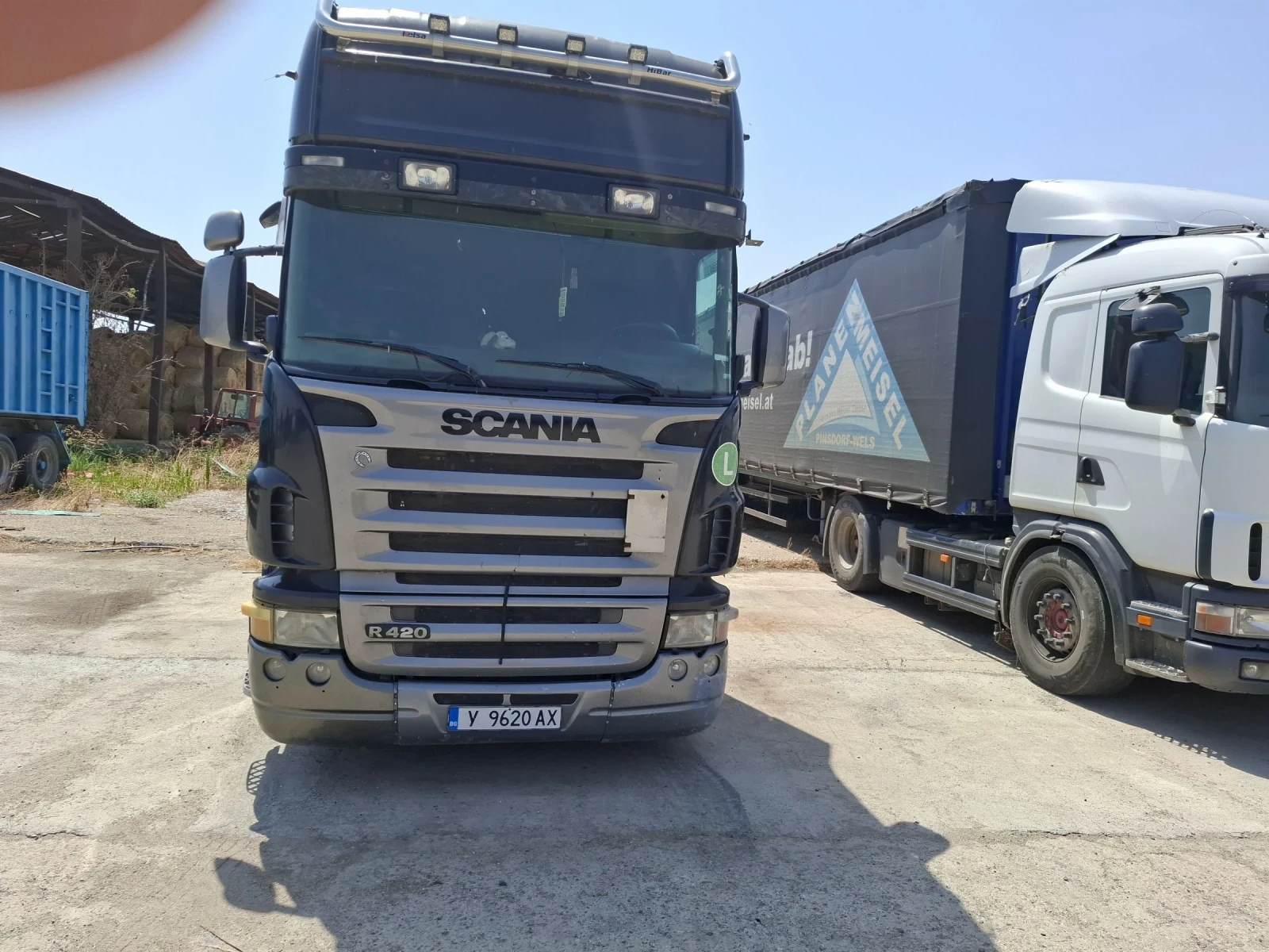Scania R 420  - изображение 3