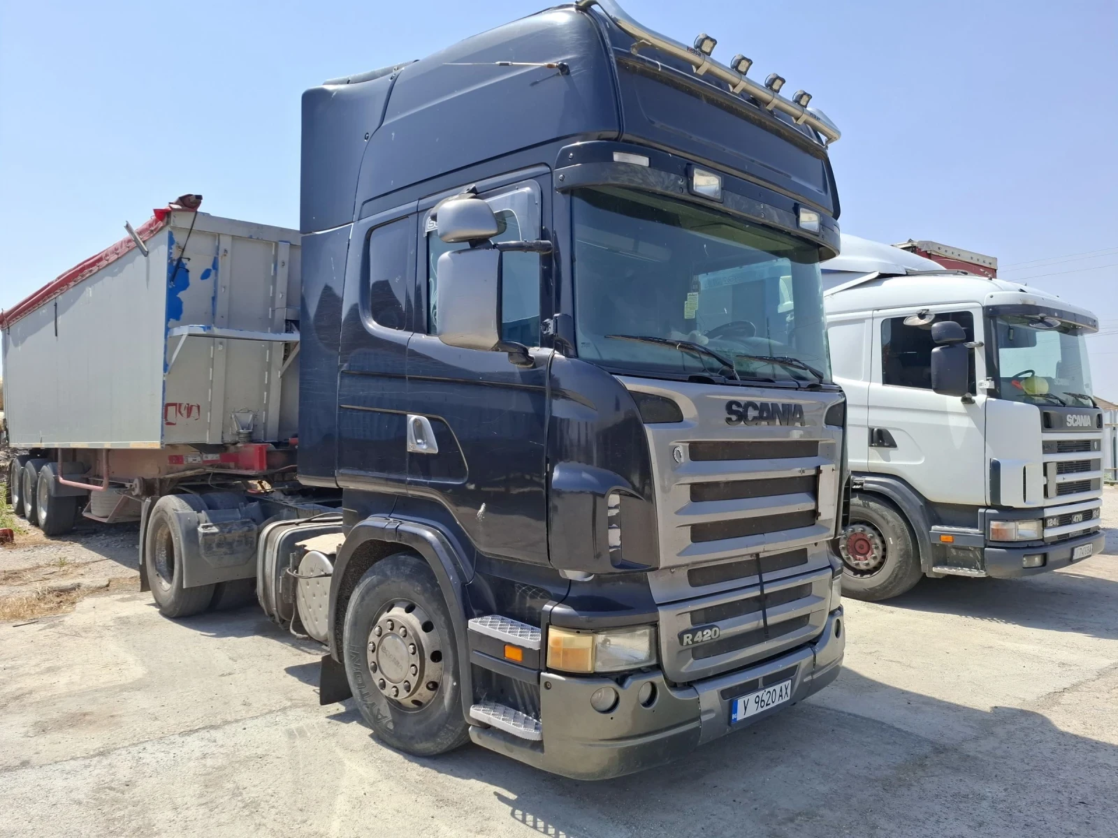 Scania R 420  - изображение 2