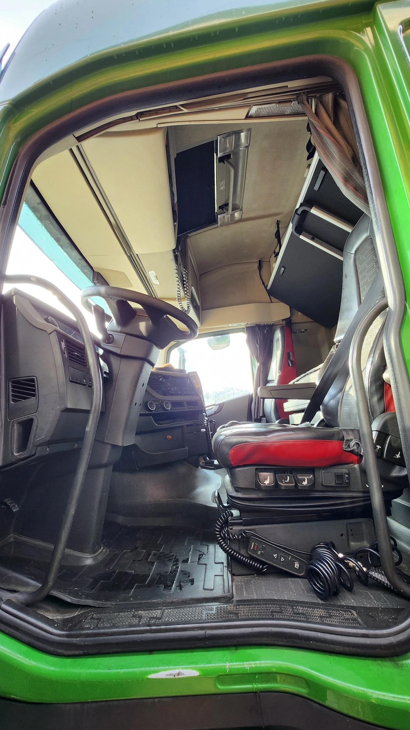 Volvo Fh С кран - изображение 6