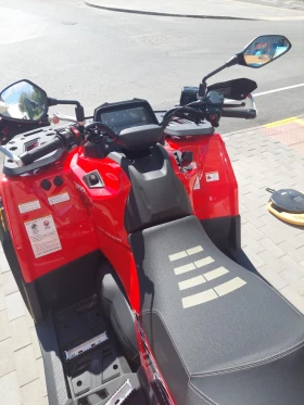 QJMotor SFA 600S ATV, снимка 5